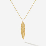 Das goldene 12 Eyes Neckclace. Ein Schmuckstück, das dem Leben im Meer entsprungen zu sein scheint.  Maritimer Talisman