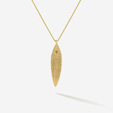 Das goldene 12 Eyes Neckclace. Ein Schmuckstück, das dem Leben im Meer entsprungen zu sein scheint.  Maritimer Talisman