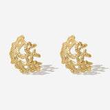Coralia Studs