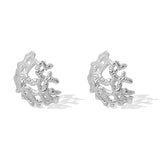 Coralia Studs