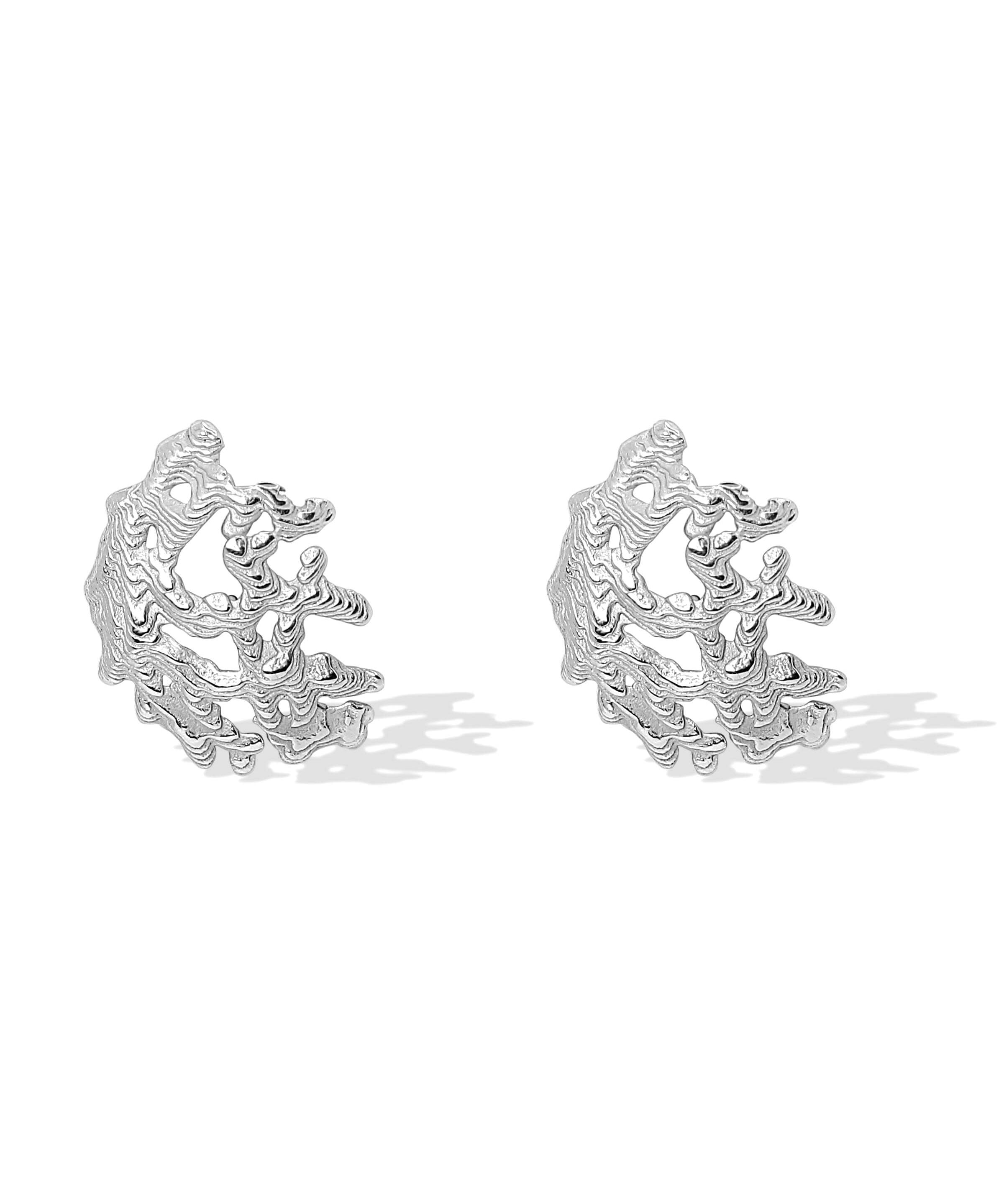 Coralia Studs