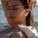 Coralia Studs