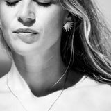Sand Dollar Studs