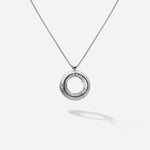 Exklusiver Schmuck aus dem Meer Kranz Anhänger aus Silber