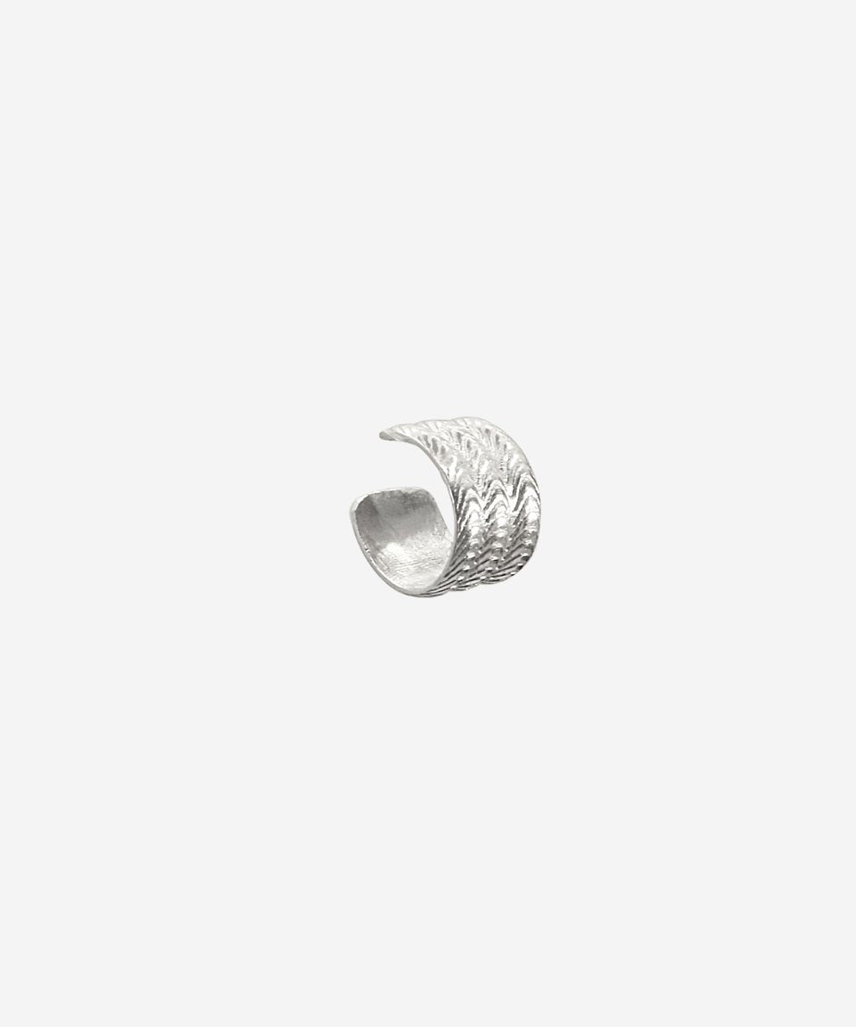 Ikat Earcuff