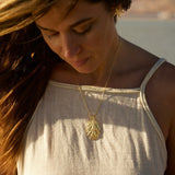 Seaweed Necklace