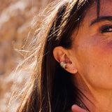 Ikat Earcuff