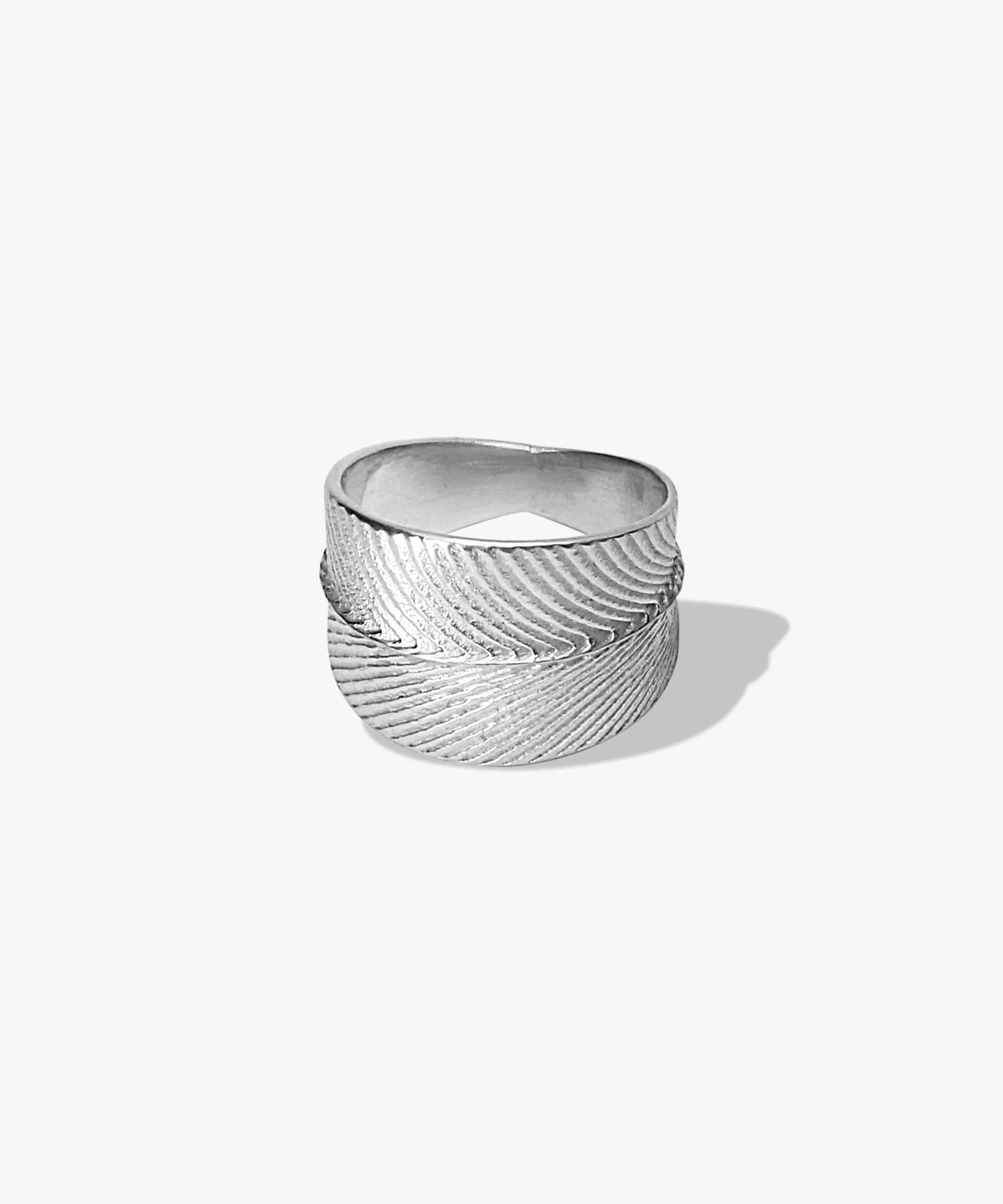 Feather Ring