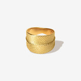 Feather Ring