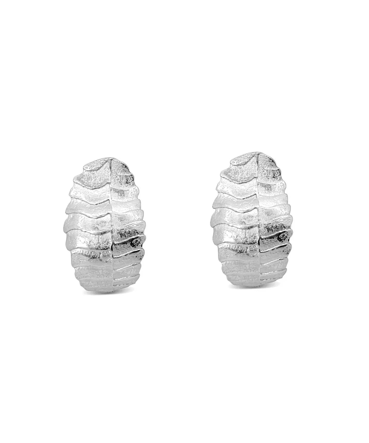Banana Leaf Earrings