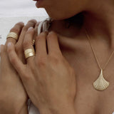 Feather Ring