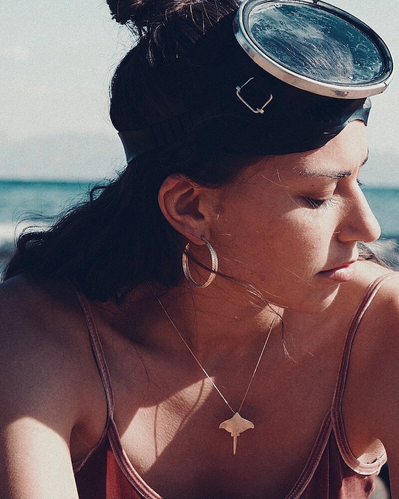 Schmuck aus dem Meer