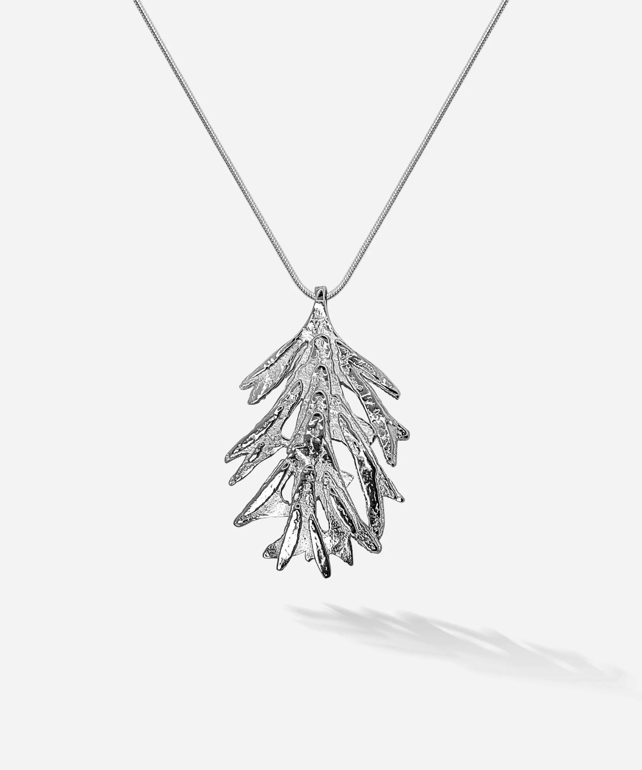 Seaweed Necklace