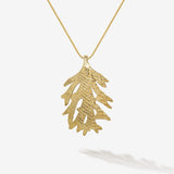 Seaweed Necklace