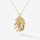 Seaweed Necklace